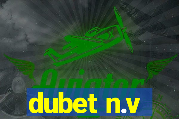 dubet n.v